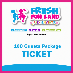 100 Guests Package