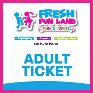 Adult Ticket
