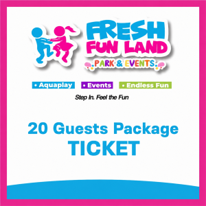 20 Guests Package